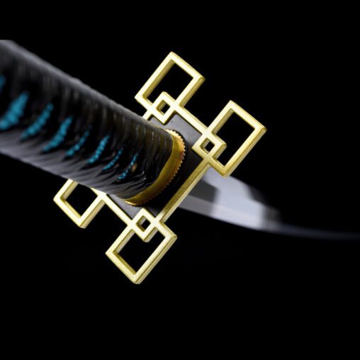 Muichiro Tokito’s Katana Demon Slayer Sword T10 Steel
