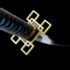 Muichiro Tokito’s Katana Demon Slayer Sword T10 Steel