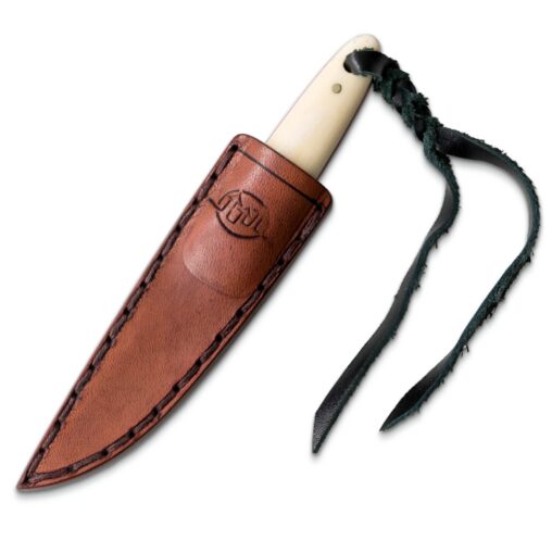 Mushroom Knife – Bone