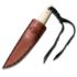 Mushroom Knife – Bone