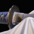 Nami Koshirae Katana (Hyoshinshi Hideyo Nyudo Replica)