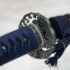 Nami Koshirae Tamahagane Katana