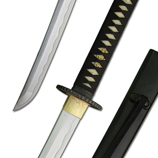 Practical Plus XL Katana – Made for Heavy Tameshigiri
