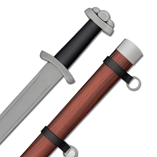 Historically Accurate Practical Viking Sword – Reenactor Friendly