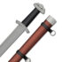 Historically Accurate Practical Viking Sword – Reenactor Friendly
