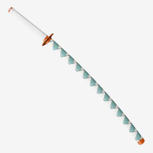 Rengoku’s T10 Steel Demon Slayer Sword