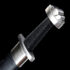 Euro #8 Viking Sword 1075 Spring Steel
