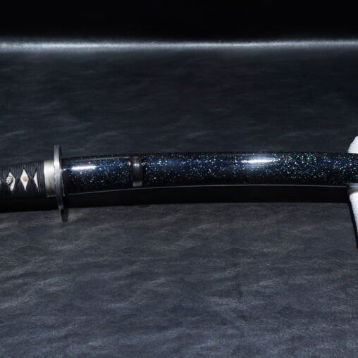 Shishi Shobu Zukuri Wakizashi
