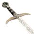 Silver Gold Medieval Robin Hood