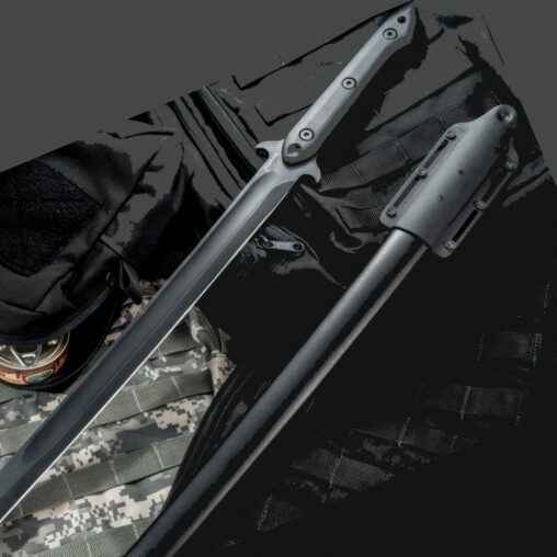 Survival Cutlass Ideal for Post Apocalyptic Scenarios