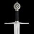 Sword of Robert Bruce Lion Emblem