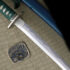 Taikyu Katana Turbulent Wave Motif