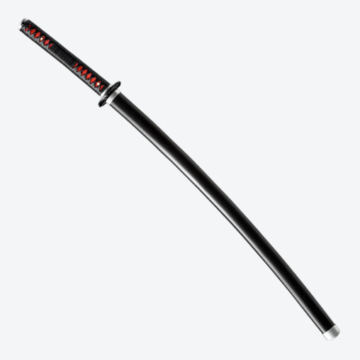 Tanjiro’s Katana Demon Slayer Sword T10 Steel