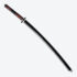 Tanjiro’s Katana Demon Slayer Sword T10 Steel