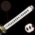 Michonne’s Katana The Walking Dead T10 Steel Sword