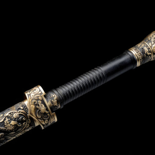 Traditional Chinese Sword Xiu Chun Dao