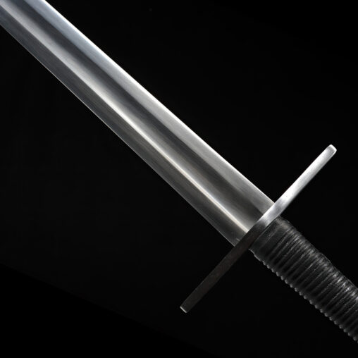 Euro #13 Two Handed Crusader Long Sword