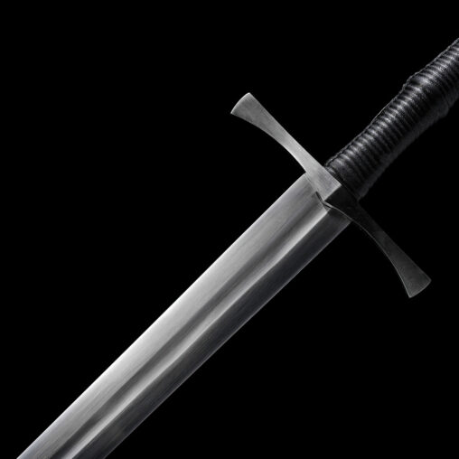 Euro #2 Two Handed Medieval Longsword