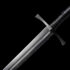 Euro #2 Two Handed Medieval Longsword