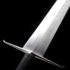 Euro #3 Two Handed Medieval War Sword