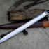 Norseman Viking Sword with Notched Pommel