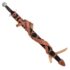 Viking Rune Etched Sword of Baldur