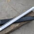 Long Blade Saxon/Viking Seax Sword with Bone Handle