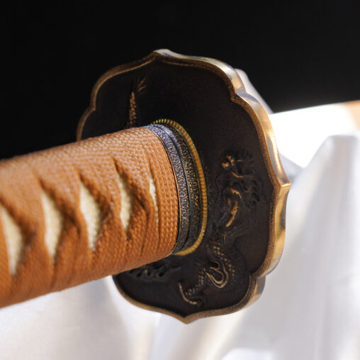 9260 Steel Hira Zukuri Katana