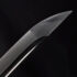 Bamboo Citadel Katana with Pure Iron Tsuba