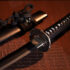 Bamboo Koshirae Tamahagane Katana (Clay Tempered)