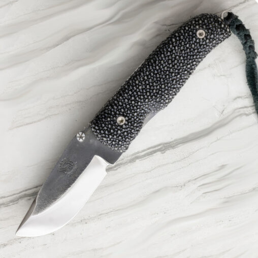 Chantha – Black Rayskin Scales Designed for Everyday Tasks