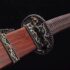 Chinese Dao Saber Dragon Theme