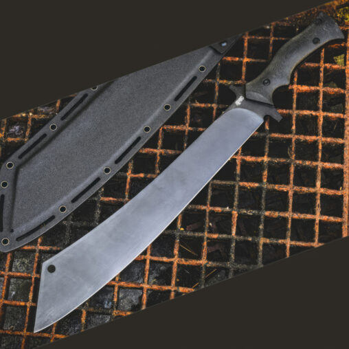 Chop House Chinese Dao Blade with G10 Handle
