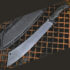 Chop House Chinese Dao Blade with G10 Handle