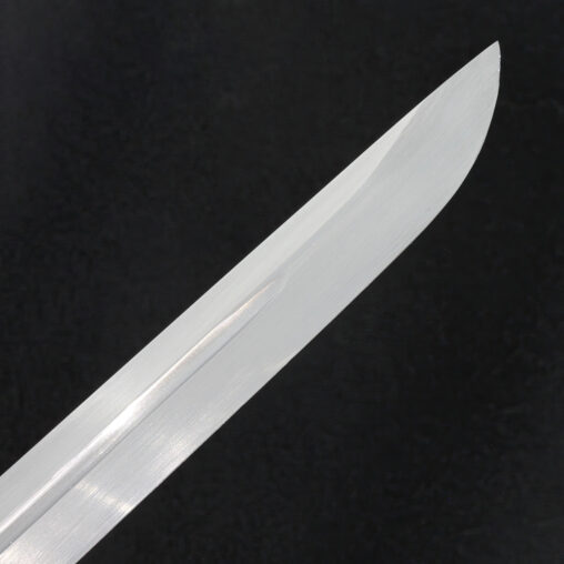 Dojo Pro 1060 Steel Tanto #4 (Red)