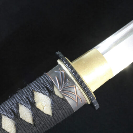 Dojo Pro 1060 Steel Tanto #5