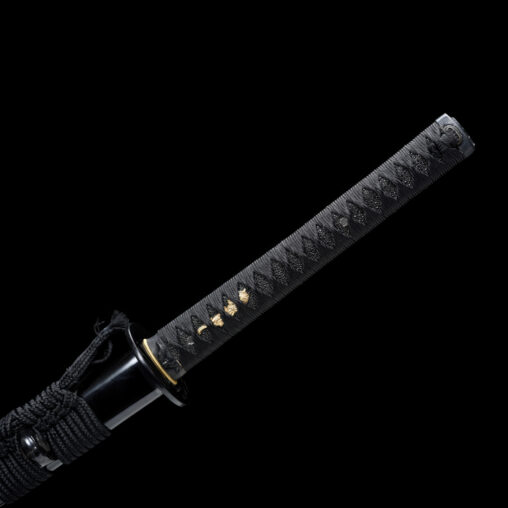 Dojo Pro Model #32 Ko Katana Black Bat