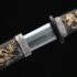 Tang Jian Sword Dragon-Phoenix Three-Color Copper