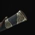 Hailong Dao Sword Dragon Design Pattern Steel