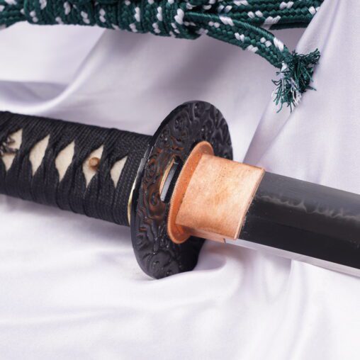 Handmade Clay Temper High Carbon Steel Katana