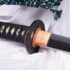 Handmade Clay Temper High Carbon Steel Katana