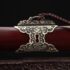 Hanyue Qing Dynasty Dao Pattern Steel Tempered