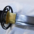 High Performance Folded Steel Katana