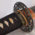 Kikusui-Sukashi San-mai Katana