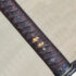 Folded Kinryu Katana Dragon Horimono