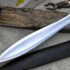 Celtic Leaf Sword with Crossguard and  Fuller