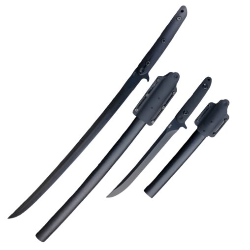 Survival Tanto Sword Light but Deadly by Atrim