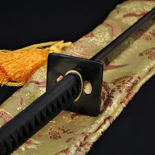 Japanese Ninja Sword Full Tang Blade