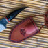 Papoose Neck Knife – Buffalo Horn