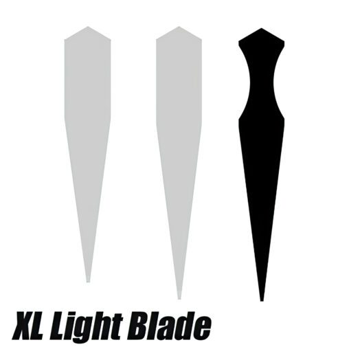Practical XL Light Katana – Light Quick Cut (with Bohi)